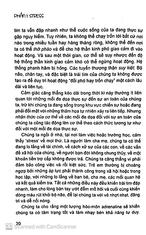 Sách Giúp Con Đương Đầu Với Stress