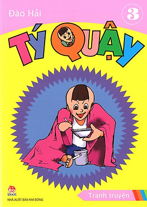 Sách Tý Quậy - Tập 3 (Tái Bản 2019)
