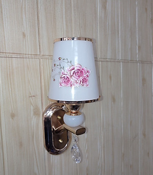 Đèn tường GEPEO hiện đại trang trí nội thất cao cấp - kèm bóng LED chuyên dụng [ẢNH VIDEO THẬT 100%]