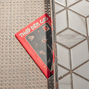 Sách Thắp Đèn Gas