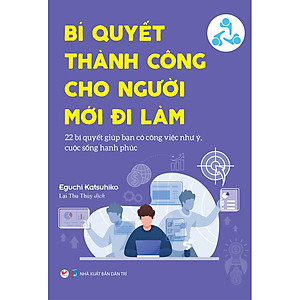 Sách Bí Quyết Thành Công Cho Người Đi Làm