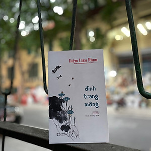 Sách Đinh Trang Mộng - Tái Bản