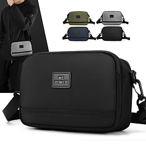 Túi đeo chéo nam TiMa nhiều ngăn chống nước cao cấp DTM M6