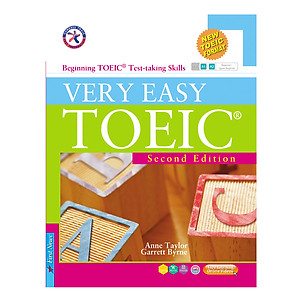 Sách Very Easy Toeic (Tái Bản) (Không Kèm CD)