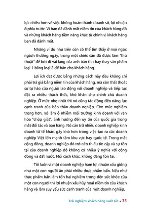 Trải Nghiệm Khách Hàng Xuất Sắc (Tái Bản 2024)