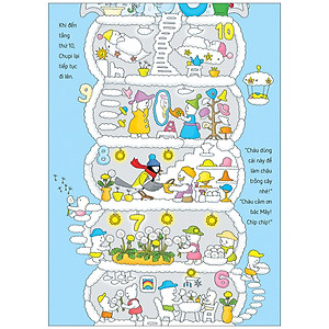 Sách Tòa Nhà 100 Tầng Trên Bầu Trời