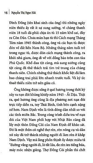 Sách Đại Tướng Mai Chí Thọ