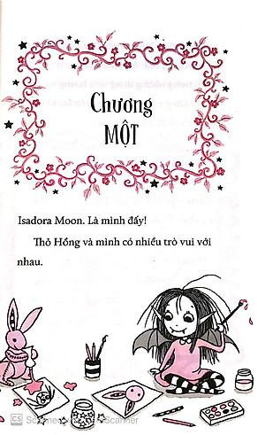 Sách Isadora Moon - Đi Học