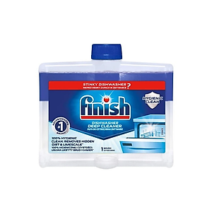 Vệ sinh máy rửa bát Finish