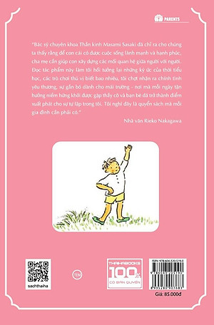 Sách Yêu Thương Chưa Đong Đầy, Đừng Uốn Nắn Kỹ Luật