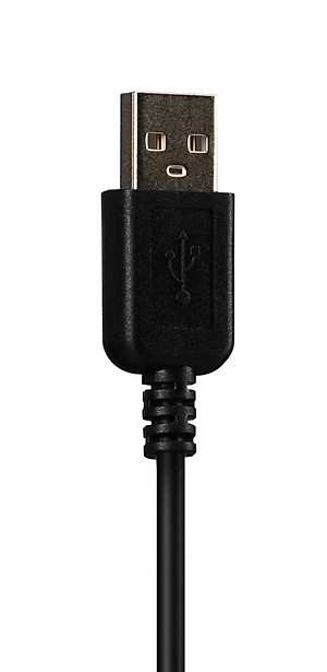 Tai nghe chụp tai có mic EDIFIER USB K800 Chống ồn Chân cắm USB- Hàng chính hãng