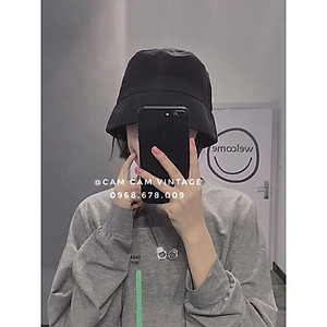  NÓN BUCKET SỤP MŨ BUCKET VÀNH NGẮN CỤP IDOL ERIK HOTTREND
