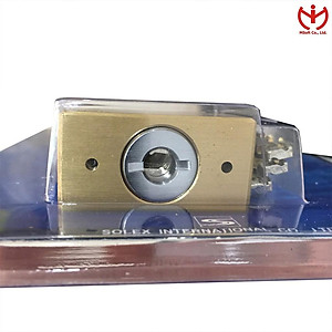 Khóa Solex R40 thân đồng rộng 40mm - MSOFT