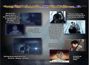 Sách Tiểu Thuyết Thám Tử Lừng Danh Conan: Dư Ảnh Của Độc Nhãn