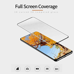 Miếng dán kính cường lực 3D cho Samsung Galaxy S24 ULTRA/ S24PLUS/ S24/ S23 / Galaxy S23 / Galaxy S23 Plus / Galaxy S23+ / S23FE / S21FE / S22 / S22PLUS hiệu OG Protective Glass - mỏng 0.3mm, vát cạnh 2.5D, độ cứng 9H, viền cứng mỏng - Hàng nhập khẩu
