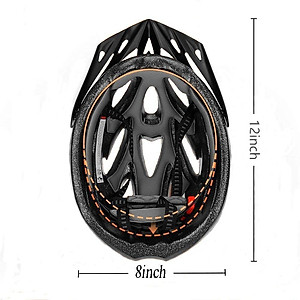 Mũ bảo hiểm xe đạp thể thao Kiotool siêu nhẹ thoáng khí an toàn khi đạp xe