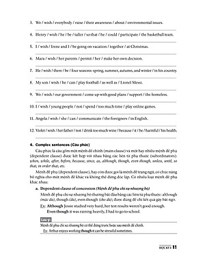 Bộ Đề Kiểm Tra Tiếng Anh 9 (Chương Trình Thí Điểm)