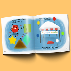 Full 14 cuốn sách Ehon Nhật Bản cho bé 0-6 tuổi phát triển toàn diện