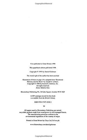 Sách Emotional Intelligence: Why It Can Matter More Than IQ