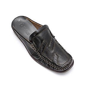 Giày sabo nam Huy Hoàng màu đen, nâu HT7125-7127-7796-7797