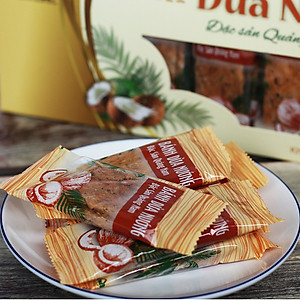 Bánh dừa nướng hộp 250g