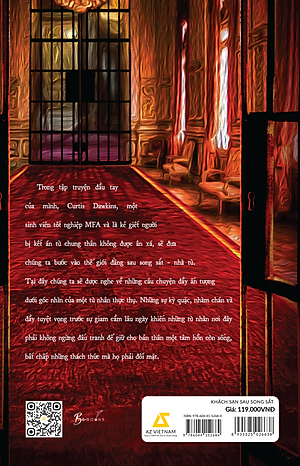 Sách Khách Sạn Sau Song Sắt