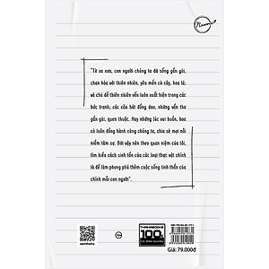 Sách Sống Như Một Cái Cây: Không Tham Lam, Không Chiến Đấu Vô Ích, Sống Khôn Ngoan Một Cách Thầm Lặng