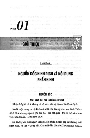 Kinh Dịch Đạo Của Người Quân Tử (Tái Bản 2023)