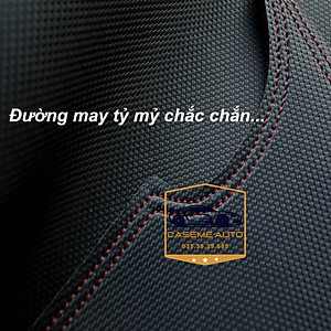 [MITSUBISHI] Thảm Taplo 3 Lớp Dành Cho Các Xe Hãng MITSUBISHI, Da Vân Carbon Cao Cấp - Hàng Chính Hãng