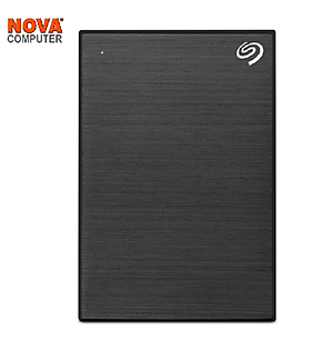 Ổ Cứng Di Động HDD Seagate One Touch 1TB 2.5" USB 3.0 + Phục Hồi Dữ Liệu Rescue_Hàng chính hãng