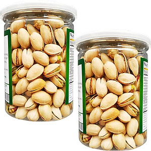  Combo 2 Hũ Hạt Dẻ Cười Mỹ Cao Cấp Bổ Dưỡng Thương Hiệu SK FOOD - Mỗi Hũ 250G