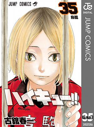 ハイキュー!! 35 - Haikyu!!