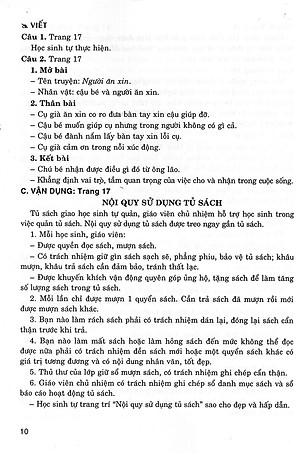 Hướng Dẫn Học Và Làm Bài Tiếng Việt 4 -HA (Bám Sát SGK Chân Trời Sáng Tạo) 