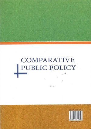 Chính Sách Công So Sánh (Sách chuyên khảo)