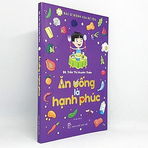 Sách Ăn Uống Là Hạnh Phúc