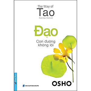 Sách OSHO Đạo - Con Đường Không Lối (Tái Bản)