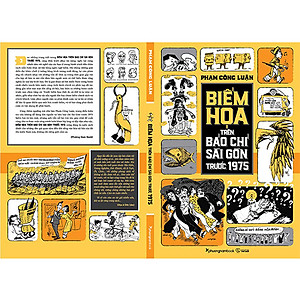 Biếm Họa Trên Báo Chí Sài Gòn Trước 1975