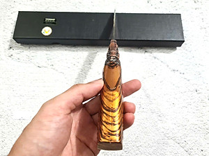 DAO BẾP THÁI, LỌC KHÔNG RỈ MÃ E4TR16