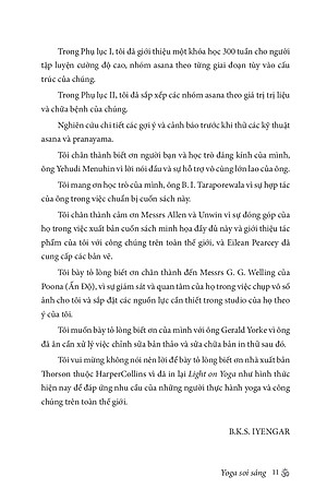 YOGA SOI SÁNG: Thánh Kinh Của Yoga Hiện Đại - Những Triết Ký Và Hướng Dẫn Thực Hành Bởi Bậc Thầy B. K. S. Iyengar