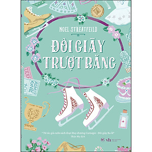 Sách Đôi Giày Trượt Băng - Noel Streatfeild