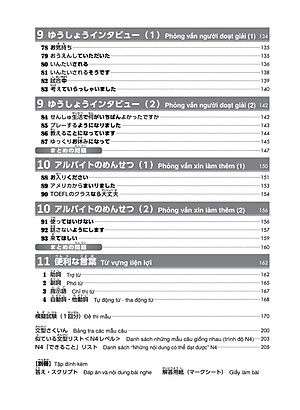 Try! Thi Năng Lực Nhật Ngữ N4 - Phát Triển Các Kỹ Năng Tiếng Nhật Từ Ngữ Pháp (Phiên Bản Tiếng Việt)