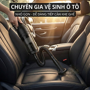 Máy Hút Bụi Không Dây Kachi Mk364 pin 3600mAh - Hàng chính hãng