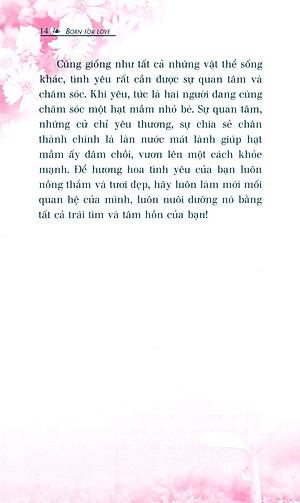 Sách Bí Mật Tình Yêu 1 (Tái Bản)