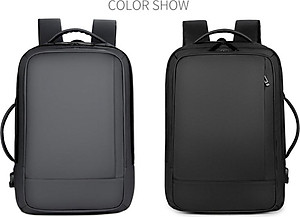 Ba lô nam thời trang cao cấp phong cách mới (15,6")