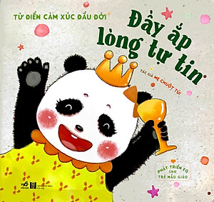 Sách Phát Triển EQ Cho Trẻ Mẫu Giáo - Đầy Ắp Lòng Tự Tin