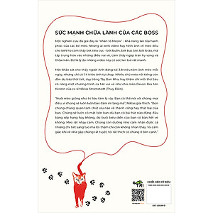 Sách Chiếc Mèo Kỳ Diệu