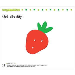 Sách dành cho bé 0 tuổi - Bé cùng vui chơi luyện tập - Sách vui chơi tương tác "Bé bước đầu khám phá"