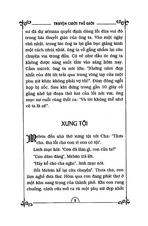 Truyện Cười Thế Giới (Tập 2) (Tái Bản)