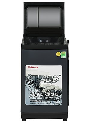 MÁY GIẶT TOSHIBA 9kg AW-M1000FV(MK) - Hàng chính hãng( Chỉ giao HCM)