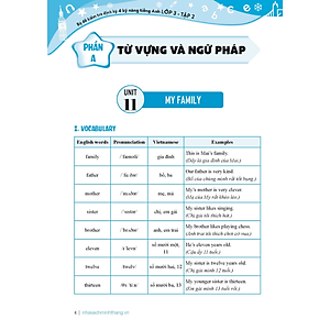 Sách GLOBAL SUCCESS - Bộ đề kiểm tra định kỳ 4 kỹ năng tiếng anh lớp 3 tập 2 (có đáp án)